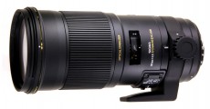 Sigma 180mm f/2,8 APO EX DG OS HSM Macro - Nikon (3 év garancia!) Fotó-Videó kiegészítők - Objektív - Fix fókuszú objektív - 265938