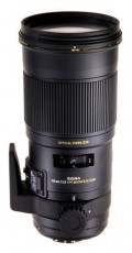 Sigma 180mm f/2,8 APO EX DG OS HSM Macro - Nikon (3 év garancia!) Fotó-Videó kiegészítők - Objektív - Fix fókuszú objektív - 265938