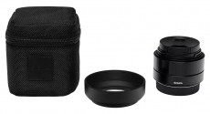 Sigma 30mm f/2,8 (A) EX DN fekete - Olympus (3 év garancia!) Fotó-Videó kiegészítők - Objektív - Fix fókuszú objektív - 265965