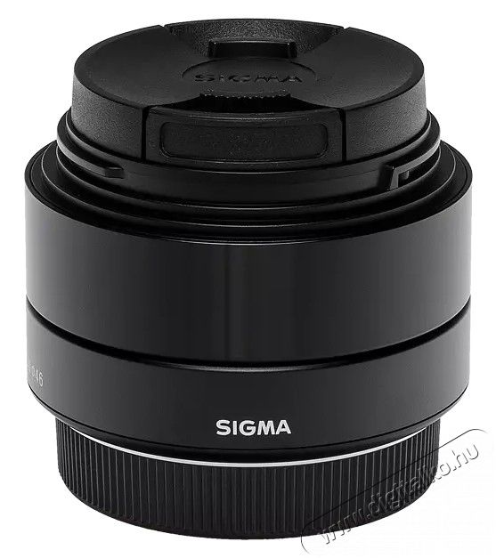 Sigma 30mm f/2,8 (A) EX DN fekete - Olympus (3 év garancia!) Fotó-Videó kiegészítők - Objektív - Fix fókuszú objektív - 265965