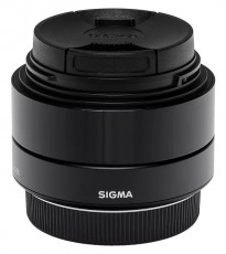 Sigma 30mm f/2,8 (A) EX DN fekete - Olympus (3 év garancia!) Fotó-Videó kiegészítők - Objektív - Fix fókuszú objektív - 265965
