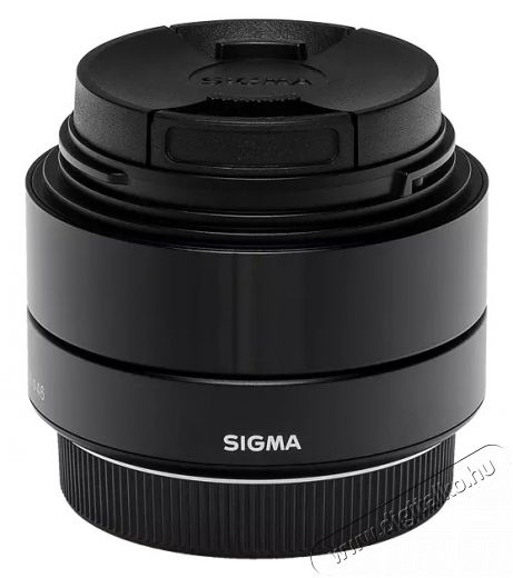 Sigma 30mm f/2,8 (A) EX DN fekete - Olympus (3 év garancia!) Fotó-Videó kiegészítők - Objektív - Fix fókuszú objektív - 265965