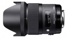 Sigma 35mm f/1,4 (A) DG HSM - Nikon (3 év garancia!) Fotó-Videó kiegészítők - Objektív - Fix fókuszú objektív - 265931
