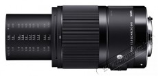 Sigma CANON 70/2.8 (A) DG MACRO (s271954) Fotó-Videó kiegészítők - Objektív - Zoom objektív - 491064