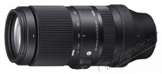 Sigma SONY F/SE 100-400/5-6.3 C DG DN OS (s750965) Fotó-Videó kiegészítők - Objektív - Zoom objektív - 491091