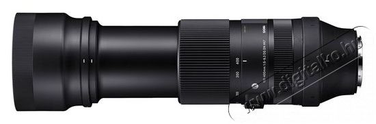 Sigma SONY F/SE 100-400/5-6.3 C DG DN OS (s750965) Fotó-Videó kiegészítők - Objektív - Zoom objektív - 491091