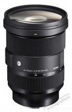 Sigma SONY F/SE 24-70MM F/2.8 DG DN (A) (s578965) Fotó-Videó kiegészítők - Objektív - Zoom objektív - 491099