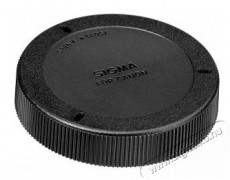 Sigma OBJEKTÍV SAPKA HÁTSÓ CANON LCR-EO II. (170779) Fotó-Videó kiegészítők - Objektív kiegészítő - Objektívsapka - 495435