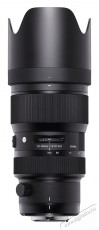 Sigma NIKON 50-100/1.8 (A) DC HSM (196341) Fot&oacute;-Vide&oacute; kieg&eacute;sz&iacute;tők - Objekt&iacute;v - Zoom objekt&iacute;v - 495428