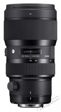 Sigma NIKON 50-100/1.8 (A) DC HSM (196341) Fot&oacute;-Vide&oacute; kieg&eacute;sz&iacute;tők - Objekt&iacute;v - Zoom objekt&iacute;v - 495428