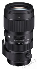 Sigma NIKON 50-100/1.8 (A) DC HSM (196341) Fot&oacute;-Vide&oacute; kieg&eacute;sz&iacute;tők - Objekt&iacute;v - Zoom objekt&iacute;v - 495428