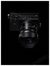 Sigma SONY F/SE 17MM F/4 DG DN (C ) (218286) Fotó-Videó kiegészítők - Objektív kiegészítő - Objektívsapka - 495465