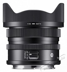 Sigma SONY F/SE 17MM F/4 DG DN (C ) (218286) Fotó-Videó kiegészítők - Objektív kiegészítő - Objektívsapka - 495465