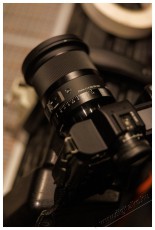 Sigma SONY F/SE 20MM F/1.4 DG DN (A) (214595) Fotó-Videó kiegészítők - Objektív - Fix fókuszú objektív - 495467