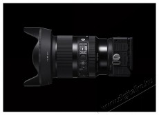 Sigma SONY F/SE 20MM F/1.4 DG DN (A) (214595) Fotó-Videó kiegészítők - Objektív - Fix fókuszú objektív - 495467