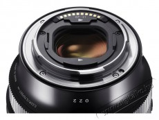Sigma SONY F/SE 20MM F/1.4 DG DN (A) (214595) Fotó-Videó kiegészítők - Objektív - Fix fókuszú objektív - 495467