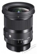 Sigma SONY F/SE 20MM F/1.4 DG DN (A) (214595) Fotó-Videó kiegészítők - Objektív - Fix fókuszú objektív - 495467