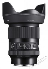 Sigma SONY F/SE 20MM F/1.4 DG DN (A) (214595) Fotó-Videó kiegészítők - Objektív - Fix fókuszú objektív - 495467
