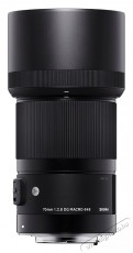 Sigma SONY F/SE 70/2.8 (A) DG MACRO (172730) Fot&oacute;-Vide&oacute; kieg&eacute;sz&iacute;tők - Objekt&iacute;v - Fix f&oacute;kusz&uacute; objekt&iacute;v - 495483