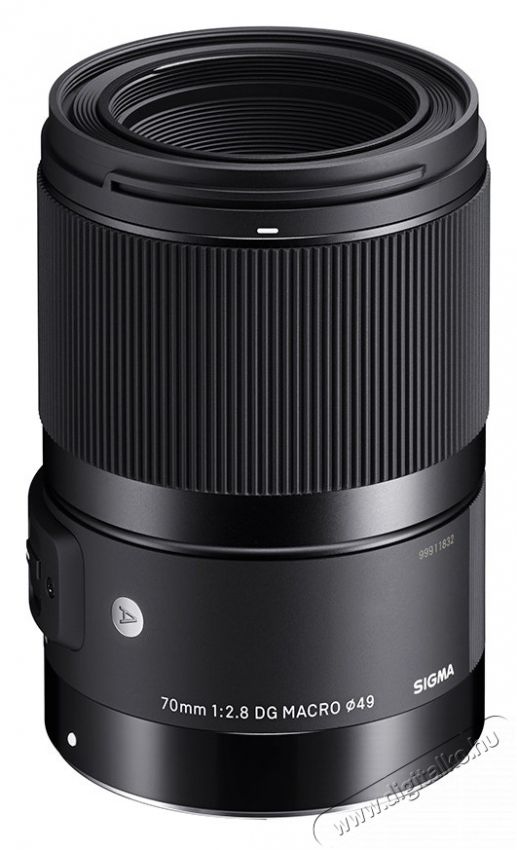 Sigma SONY F/SE 70/2.8 (A) DG MACRO (172730) Fot&oacute;-Vide&oacute; kieg&eacute;sz&iacute;tők - Objekt&iacute;v - Fix f&oacute;kusz&uacute; objekt&iacute;v - 495483