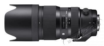 Sigma Canon 50-100/1.8 (A) DC HSM (196342)  Fot&oacute;-Vide&oacute; kieg&eacute;sz&iacute;tők - Objekt&iacute;v - Zoom objekt&iacute;v - 495358