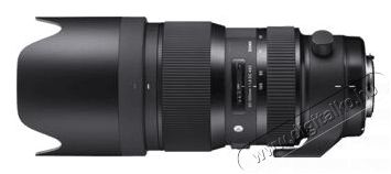 Sigma Canon 50-100/1.8 (A) DC HSM (196342)  Fot&oacute;-Vide&oacute; kieg&eacute;sz&iacute;tők - Objekt&iacute;v - Zoom objekt&iacute;v - 495358