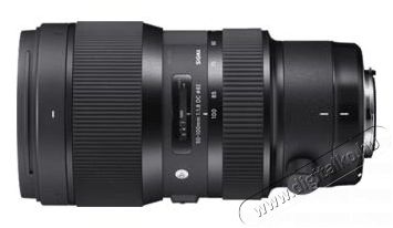 Sigma Canon 50-100/1.8 (A) DC HSM (196342)  Fot&oacute;-Vide&oacute; kieg&eacute;sz&iacute;tők - Objekt&iacute;v - Zoom objekt&iacute;v - 495358