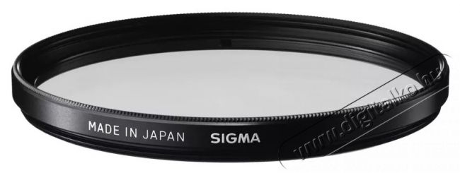 Sigma WR UV szűrő 62mm (171886) Fotó-Videó kiegészítők - Szűrő - UV szűrő - 495537