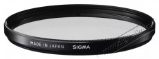 Sigma WR UV szűrő 82mm (171890) Fotó-Videó kiegészítők - Szűrő - UV szűrő - 495541