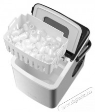 Siguro Siguro Ice Touch IM210 jégkészítő (SGR-IM210-B12SS) Konyhai termékek - Konyhai kisgép (sütés / főzés / hűtés / ételkészítés) - Jégkocka készítő gép - 377692