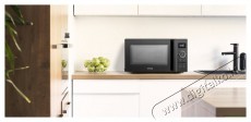 Siguro MO-B120B Rise Mikrohullámú sütő Konyhai termékek - Mikrohullámú sütő - Mikrohullámú sütő (szabadonálló) - 399704