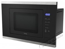 Siguro SIGURO MO-B150B Cook mikrohullámú sütő Konyhai termékek - Mikrohullámú sütő - Mikrohullámú sütő (szabadonálló) - 494846