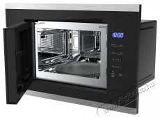 Siguro MO-B150B Cook mikrohullámú sütő Konyhai termékek - Mikrohullámú sütő - Mikrohullámú sütő (beépíthető) - 494846