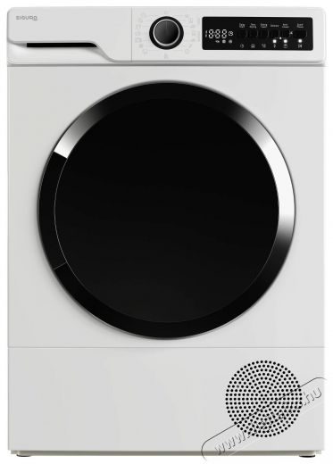 Siguro SGR-TD-H721W Profi Dry szárítógép Háztartás / Otthon / Kültér - Mosógép / szárítógép - Szárítógép - 494844