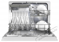 Siguro SGR-DW-T352W Compact Wash Mosogatógép Konyhai termékek - Mosogatógép - Normál (60cm) szabadonálló mosogatógép - 499766