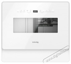 Siguro SGR-DW-T352W Compact Wash Mosogatógép Konyhai termékek - Mosogatógép - Normál (60cm) szabadonálló mosogatógép - 499766