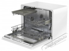 Siguro SGR-DW-T352W Compact Wash Mosogatógép Konyhai termékek - Mosogatógép - Normál (60cm) szabadonálló mosogatógép - 499766