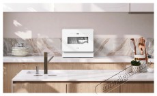 Siguro SGR-DW-T352W Compact Wash Mosogatógép Konyhai termékek - Mosogatógép - Normál (60cm) szabadonálló mosogatógép - 499766