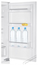 Siguro BI-N130W Vivid Beépíthető hűtő Konyhai termékek - Hűtő, fagyasztó (beépíthető) - Alulfagyasztós kombinált hűtő - 499774