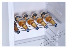 Siguro BI-N130W Vivid Beépíthető hűtő Konyhai termékek - Hűtő, fagyasztó (beépíthető) - Alulfagyasztós kombinált hűtő - 499774