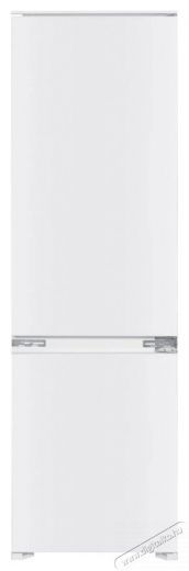 Siguro BI-N130W Vivid Beépíthető hűtő Konyhai termékek - Hűtő, fagyasztó (beépíthető) - Alulfagyasztós kombinált hűtő - 499774