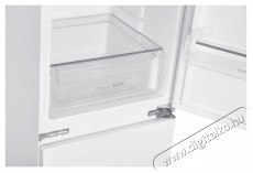 Siguro BI-N130W Vivid Beépíthető hűtő Konyhai termékek - Hűtő, fagyasztó (beépíthető) - Alulfagyasztós kombinált hűtő - 499774