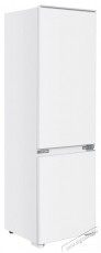Siguro BI-N130W Vivid Beépíthető hűtő Konyhai termékek - Hűtő, fagyasztó (beépíthető) - Alulfagyasztós kombinált hűtő - 499774