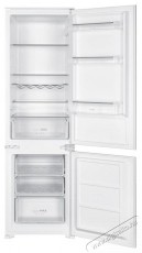 Siguro BI-N130W Vivid Beépíthető hűtő Konyhai termékek - Hűtő, fagyasztó (beépíthető) - Alulfagyasztós kombinált hűtő - 499774
