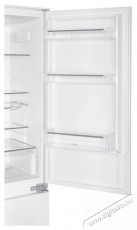 Siguro BI-N130W Vivid Beépíthető hűtő Konyhai termékek - Hűtő, fagyasztó (beépíthető) - Alulfagyasztós kombinált hűtő - 499774