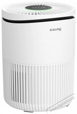 Siguro AP-D400W Auk WiFi Légtisztító Szépségápolás / Egészség - Légtisztító / párásító / párátlanító - Légtisztító - 500661