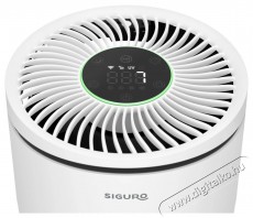 Siguro AP-D400W Auk WiFi Légtisztító Szépségápolás / Egészség - Légtisztító / párásító / párátlanító - Légtisztító - 500661