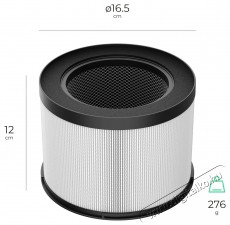 Siguro AP-D400W Auk WiFi Légtisztító Szépségápolás / Egészség - Légtisztító / párásító / párátlanító - Légtisztító - 500661
