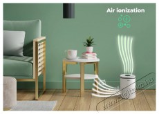 Siguro AP-D400W Auk WiFi Légtisztító Szépségápolás / Egészség - Légtisztító / párásító / párátlanító - Légtisztító - 500661