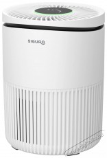Siguro AP-D400W Auk WiFi Légtisztító Szépségápolás / Egészség - Légtisztító / párásító / párátlanító - Légtisztító - 500661